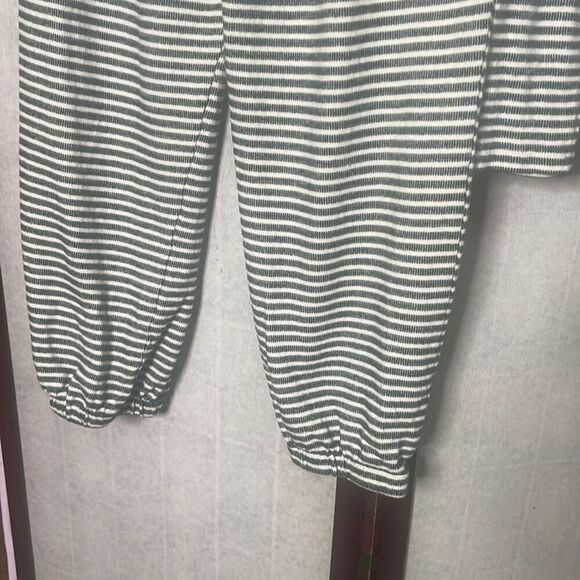 MADEWELL STRIPED PAJAMAS 2 PIECE SIZE XS - Picture 4 of 6